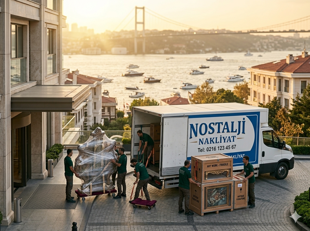 Beşiktaş Nakliyat