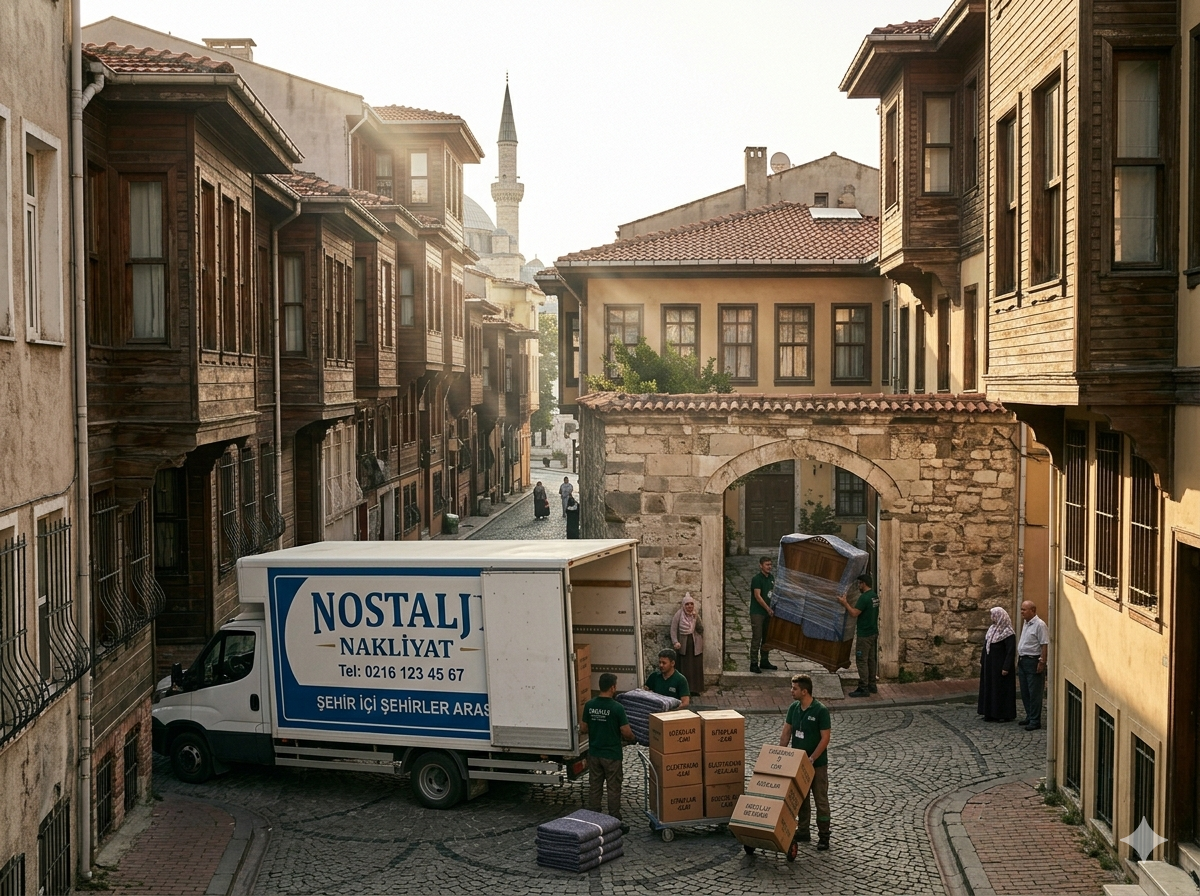 Gaziosmanpaşa Nakliyat