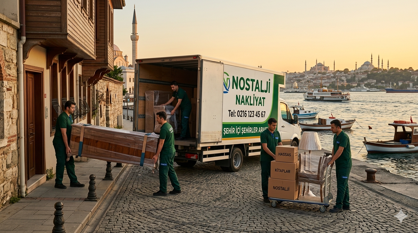 Üsküdar Nakliyat