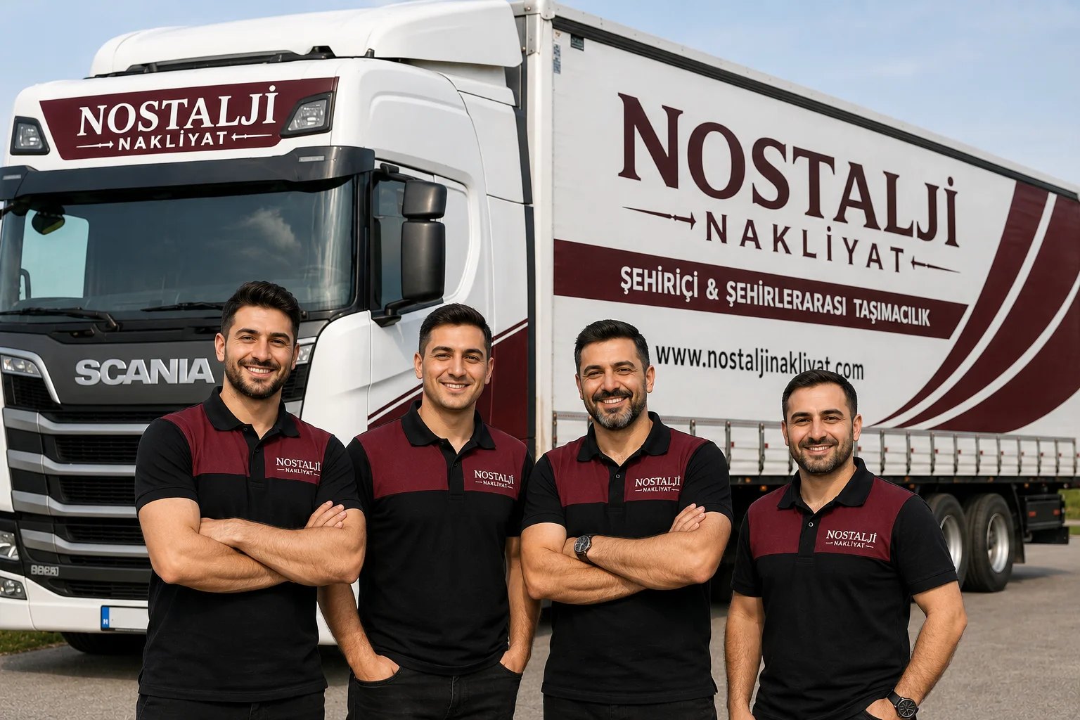 Nostalji Nakliyat — planlı nakliyat ve taşımacılık