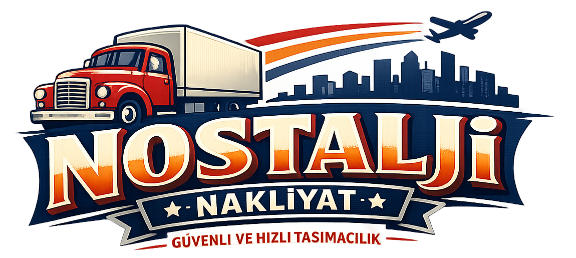 Nostalji Nakliyat Logo